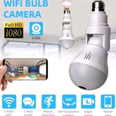 CCTV Lampu Bohlam