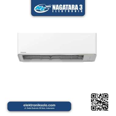 Panasonic CS/CU-YN5AKJ AC Standard Non-Inverter 1/2 PK