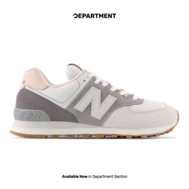 Sepatu Sneakers Unisex NEW BALANCE 574 LACE UP U574DGP ORIGINAL 44