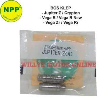 Bos Klep Jupiter z crypton vega r lama NPP / Bosh Klep Jupiter z vega