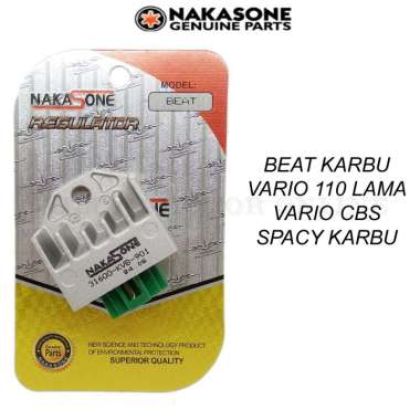 Regulator Vario Beat NAKASONE Kiprok Beat Vario