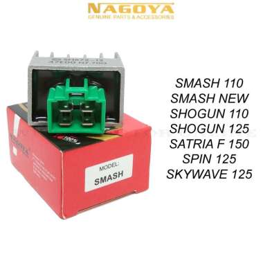 Kiprok Smash Satria F 150 Spin NAGOYA Regulator Smash 110 Smash titan