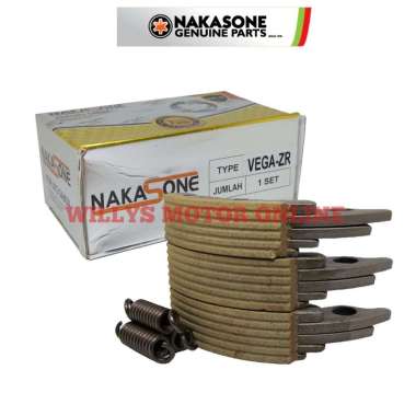 Kampas Ganda Vega zr Jupiter z 2010 Nakasone Only / Otomatis Kopling / Otomatis Ganda