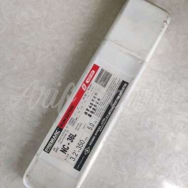 Kawat Las Stainless Steel KOBE STEEL NC-36L 3.2mm / NC36L 3,2 mm / Kawat Las 316L Kobestell