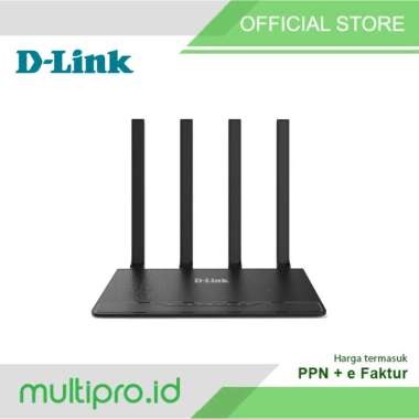 D-Link DIR-1253 Wi-Fi Gigabit Router Wireless AC1200 MU-MIMO