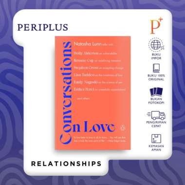 Conversations on Love: Lovers, Strangers, Parents, Friends, Endings, Beginnings – US - 9780593296608