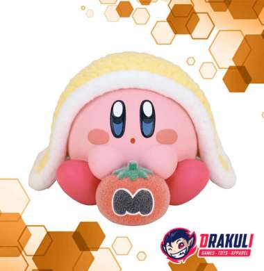 Banpresto Fluffy Puffy Mine Kirby Break Time - Kirby B
