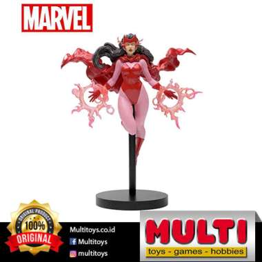 SEGA MARVEL ACT/CUT PM FIGURE SCARLET WITCH 42930