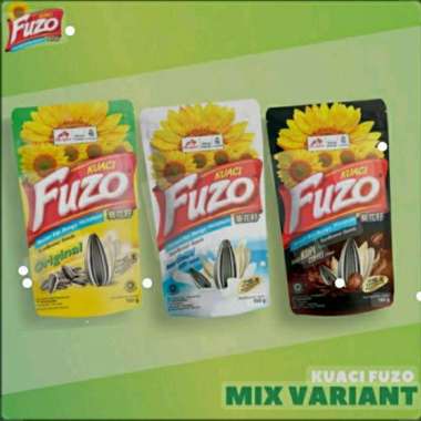 fuzo kuaci/kuaci/cemilan kuaci Milk