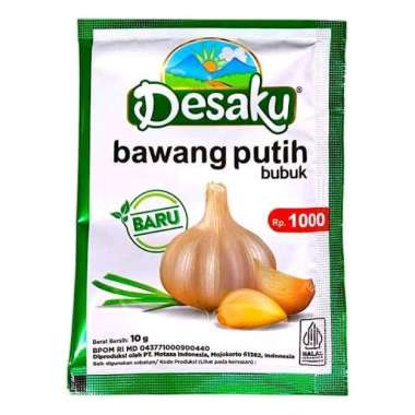 Desaku Bawang Putih Bubuk