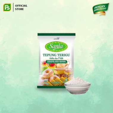 Sania Tepung Terigu