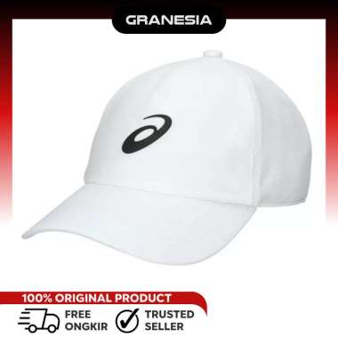 ASICS Unisex Performance Cap 3043A116100|Topi Olahraga Unisex L