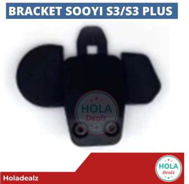 PART BRACKET S3 PART BRACKET SOOYI S3 PLUS PART BRACKET JEPIT INTERCOM SOOYI S3 S3 PLUS ORIGINAL