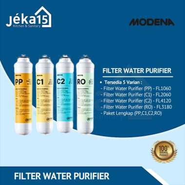 MODENA Filter Water Purifier (RO) - FL3180