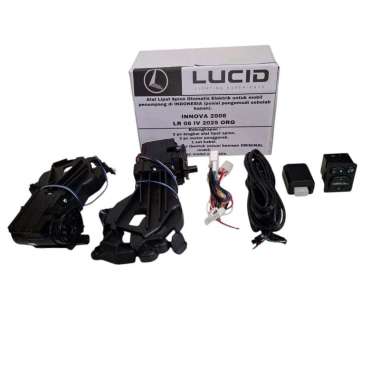 Auto retract spion lipat otomatis innova 2006 panel ori lucid