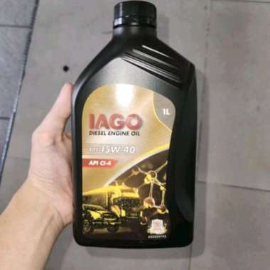 Oli IAGO CI-4 15W-40 1L