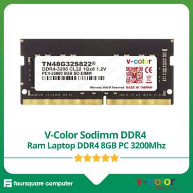 V-Color Sodimm Ram Laptop DDR4 8GB PC 3200Mhz