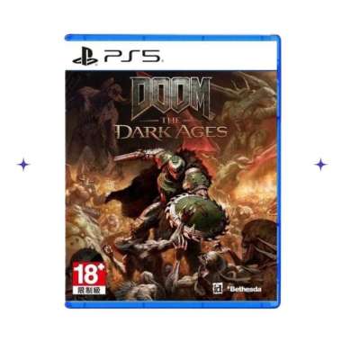 PS5 DOOM The Dark Ages / DOOM The Dark Ages
