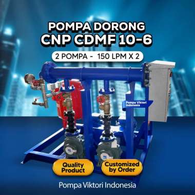 Pompa Dorong CNP CDMF 10-6 (2 pompa)
