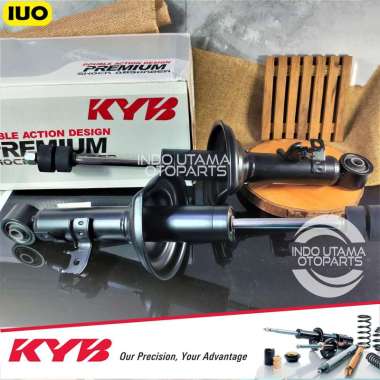 Shock Breaker KYB Depan Innova Reborn KAYABA PREMIUM