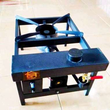 Kompor Oli dan Kompor Minyak