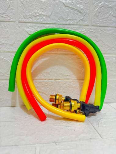 Tutup Oli motor tutup oli selang tutup oli yamaha tutup oli stabilo universal Tutup Oli Clip Selang 