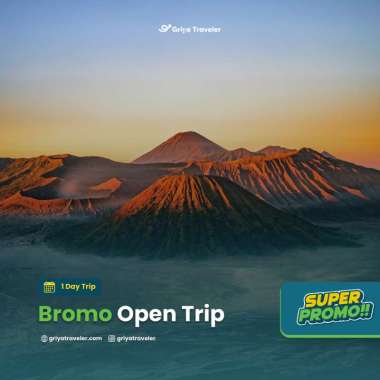 Open Trip Bromo Fullday Non Dokumentasi