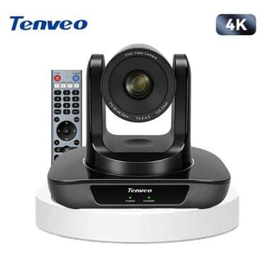 Tenveo UHD12N 12X Zoom PTZ Camera Video Conference