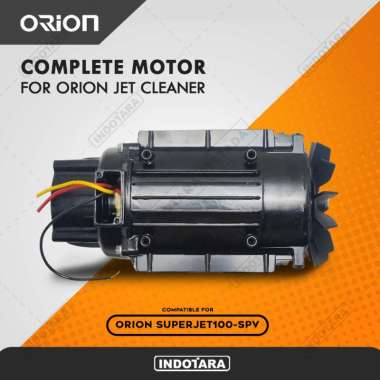 Complete Motor For Orion Superjet100-SPV