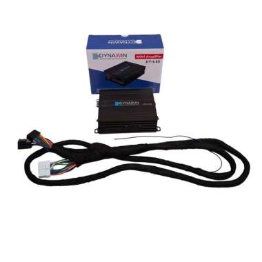 Power mini amplifier dynawin dy-4.85 mini amplifier dynawin
