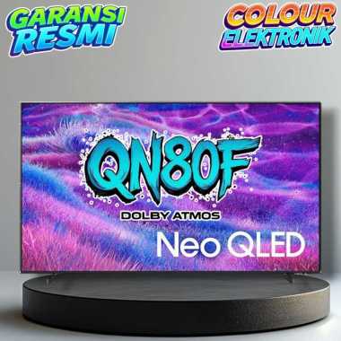 SAMSUNG 100QN80F NEO QLED 4K 100 inch | QN80F QLED QA100QN80FAKXXD AI SMART TV QA100QN80F