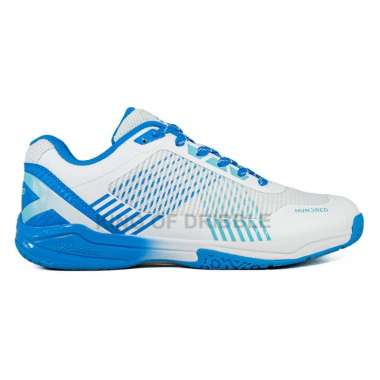 KING OF DRIBBLE Sepatu Badminton/Bulu Tangkis Hundred Beast Max HBFS-4M111-5 Original 43