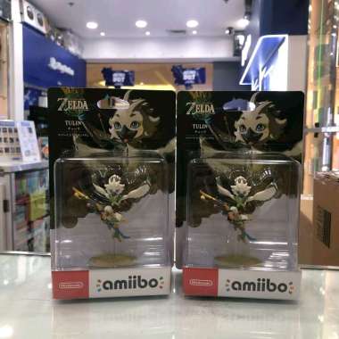 amiibo zelda totk tulin