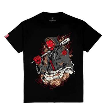 Kaos Tshirt Baju Murah Distro CEPOT Wayang Golek Sunda Jawa Barat SOUVENIR oleh oleh SUVENiR sablon