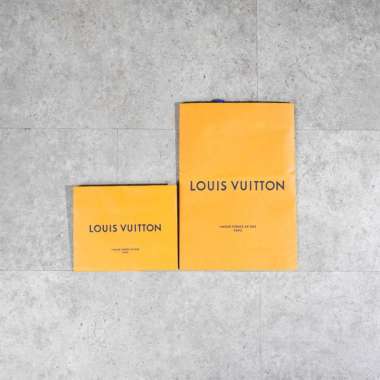 Tas PAPER BAG LOUIS VUITTON 100% ORIGINAL Size XS
