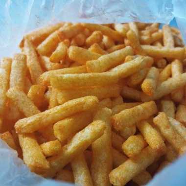 [ 250 gr ] Stik Balado Merk TES | Stik Tes Sambal Balado | Aneka Cemilan dan Snack ONLINA