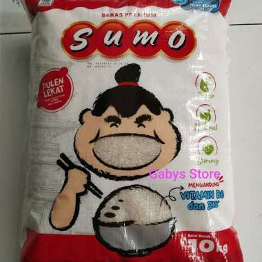 Beras Sumo Merah 10 KG