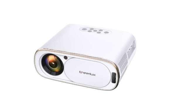 Proyektor Cheerlux C16 Android 5000 Lumens dan Wifi Mirroring Ke HP Auto Focus | Projector Mirroring