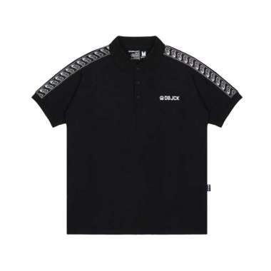 Dobujack Polo Shirt Mepro Black M