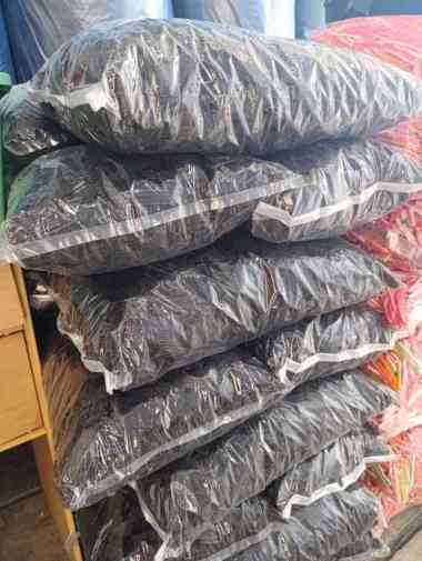 Kerupuk Jengkol Sisir Mentah NAGARASA 5 Kg