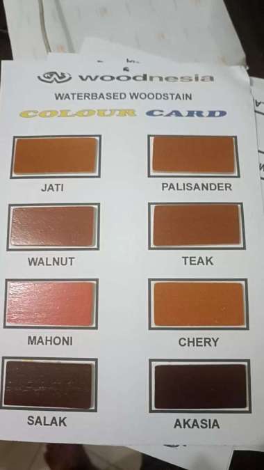 Plitur Premium Politur Air Waterbased Seperti Propan Mowilek Woodnesia 500gr Jati Premium