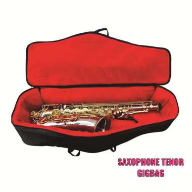 Gigbag Case Tas Saxophone Tenor