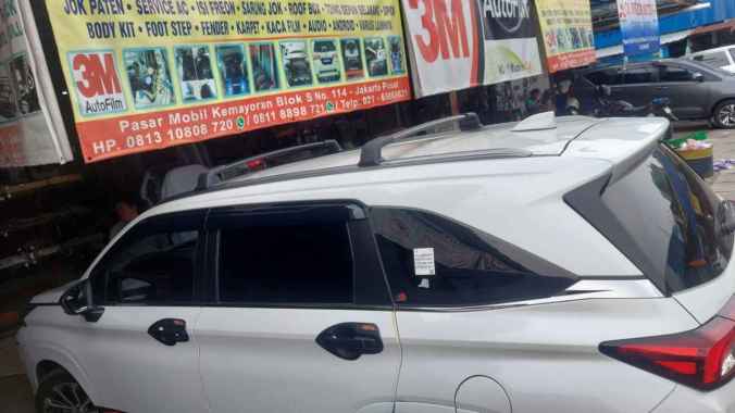 CROSS BAR AVANZA VELOZ 2022 KE ATAS