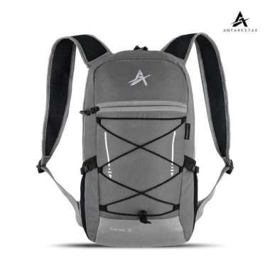 ANTARESTAR Daypack Sekolah Tas Ransel New Backpack Cartenz Series 22 Liter Antarestar Wanita ABU