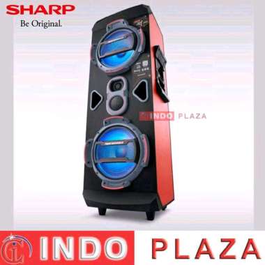 SHARP SPEAKER AKTIF 8 inch CBOX-GSPRO8RB / 10 inch CBOX-GSPRO20RB GSPRO8RB=8 INCH