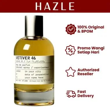 Jual Le Labo Ylang 49 Unisex Edp 100 Ml Di Seller Hazle - Lemo