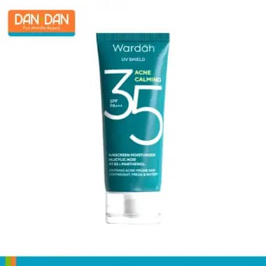 WARDAH UV Shield Acne Calming Sunscreen SPF35 35Ml (444148)