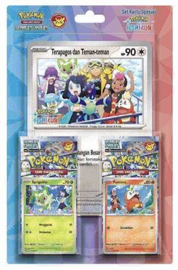 Jual Pokemon Bimbingan Rasi 🏷️ Original Terbaru, Terlengkap
