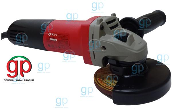 Mesin Gerinda Tangan 4" 9310 Ken Angle Grinder