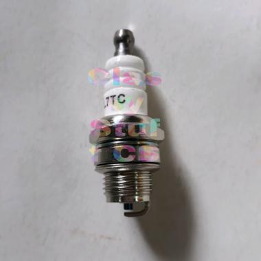 Busi Mesin Potong Rumput 2 tak